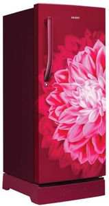 Haier HRD-2105PRD-P 190 L 5 Star Direct Cool Single Door Refrigerator