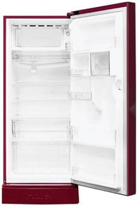 Haier HRD-2105PRD-P 190 L 5 Star Direct Cool Single Door Refrigerator