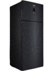 Godrej RF EON 474B RCI MT BK 472 L 2 Star Inverter Frost Free Double Door Refrigerator