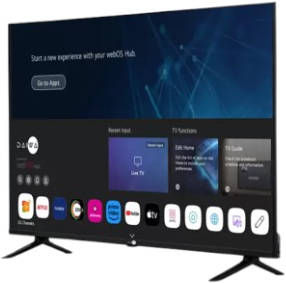 Daiwa D50U2WOS 50 inch UHD Smart LED TV