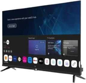 Daiwa D55Q4WOS 55 inch UHD Smart QLED TV