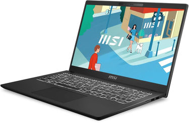 MSI Modern 15 H C13M-217IN Laptop