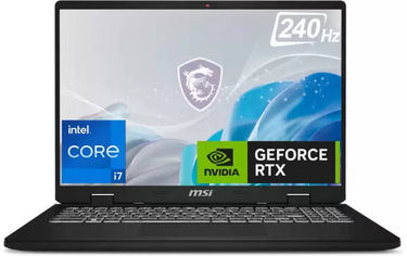MSI Creator M16 HX C14VEG-619IN Laptop