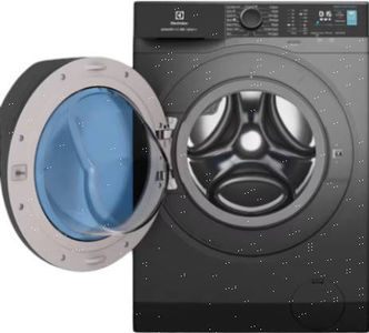 Electrolux 8 Kg Fully Automatic Front Load Washing Machine (UltimateCare 500 EWF8024R5SB)