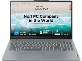 Lenovo IdeaPad Slim 3 15IAH8 (83ER00F2IN) Laptop