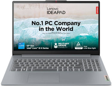Lenovo IdeaPad Slim 3 15IAH8 (83ER00F2IN) Laptop
