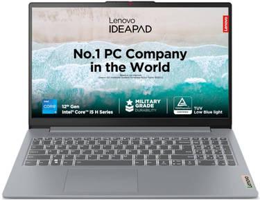 Lenovo IdeaPad Slim 3 15IAH8 (83ER00F2IN) Laptop