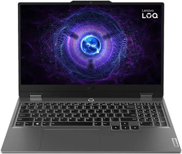 Lenovo LOQ 15IRX9 (83DV00BCIN) Laptop