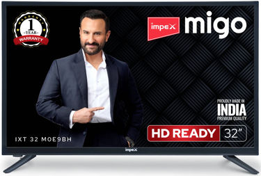 Impex IXT 32 M0E9BH 32 inch HD ready LED TV