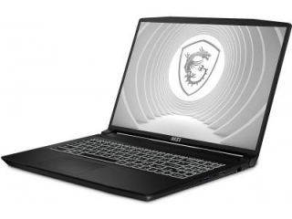 MSI CreatorPro M16 B13VJ-1272IN Laptop