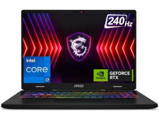 MSI Crosshair 16 HX D14VFKG-452IN Laptop
