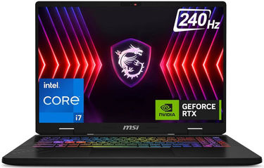 MSI Crosshair 16 HX D14VFKG-452IN Laptop
