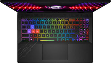 MSI Crosshair 16 HX D14VGKG-668IN Laptop