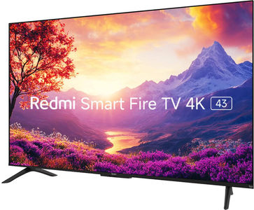 Xiaomi Redmi Smart Fire L43MA-FVIN 43 inch UHD Smart LED TV
