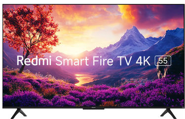 Xiaomi Redmi Smart Fire L55MA-FVIN 55 inch UHD Smart LED TV