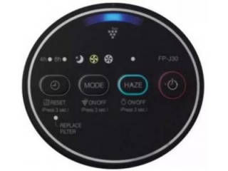Sharp FP-JA30M-B Air Purifier
