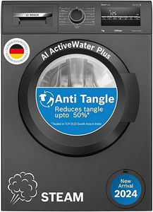 Bosch 7 Kg Fully Automatic Front Load Washing Machine (WAJ24209IN)
