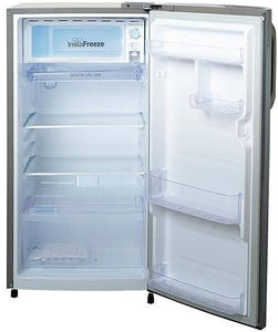 Lloyd GLDC201GSST2JC 188 L 1 Star Direct Cool Single Door Refrigerator