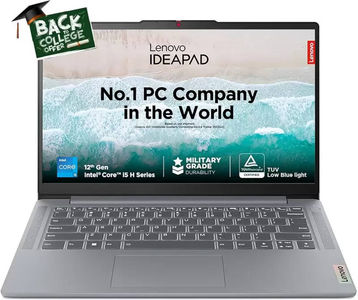 Lenovo IdeaPad Slim 3 (83EQ005TIN) Laptop