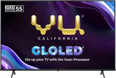 Vu 55GLOLED25 55 inch UHD Smart LED TV
