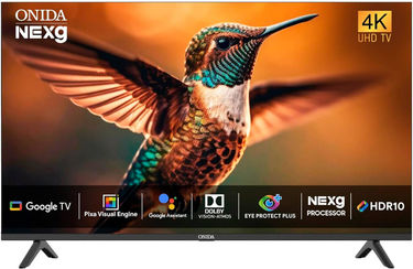 Onida 55UIG-R 55 inch UHD Smart LED TV