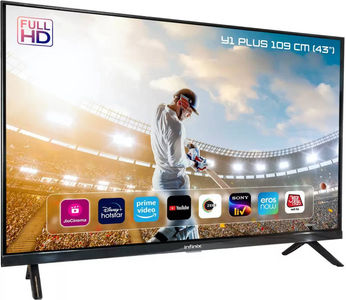 Infinix 43Y1V 43 inch Full HD Smart LED TV