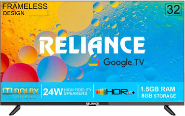 Reliance RGT32GT8724FHD 32 inch Full HD Smart OLED TV