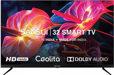 Sansui JSG32CSHD 32 inch HD ready Smart LED TV