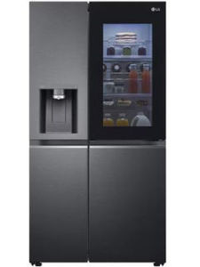 LG GL-X257AMC3 630 L 3 Star Inverter Frost Free Side By Side Door Refrigerator