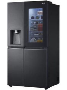 LG GL-X257AMC3 630 L 3 Star Inverter Frost Free Side By Side Door Refrigerator
