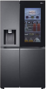LG GL-X257AMC3 630 L 3 Star Inverter Frost Free Side By Side Door Refrigerator