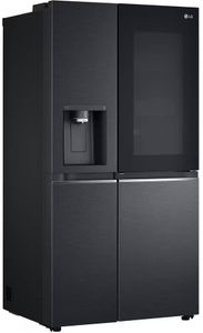 LG GL-X257AMC3 630 L 3 Star Inverter Frost Free Side By Side Door Refrigerator