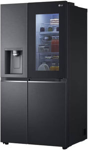 LG GL-X257AMC3 630 L 3 Star Inverter Frost Free Side By Side Door Refrigerator