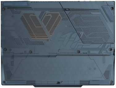 MSI Cyborg 14 A13UCX-204IN Laptop