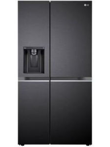LG GL-L257CMC3 630 L 3 Star Inverter Frost Free Side By Side Door Refrigerator