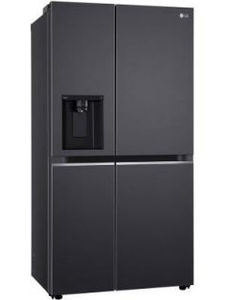 LG GL-L257CMC3 630 L 3 Star Inverter Frost Free Side By Side Door Refrigerator