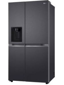 LG GL-L257CMC3 630 L 3 Star Inverter Frost Free Side By Side Door Refrigerator