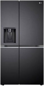 LG GL-L257CMC3 630 L 3 Star Inverter Frost Free Side By Side Door Refrigerator