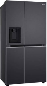 LG GL-L257CMC3 630 L 3 Star Inverter Frost Free Side By Side Door Refrigerator