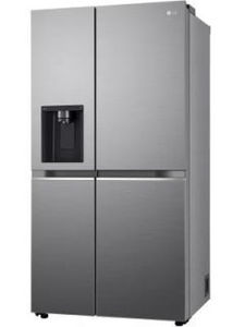 LG GL-L257CPZ3 630 L 3 Star Inverter Frost Free Side By Side Door Refrigerator