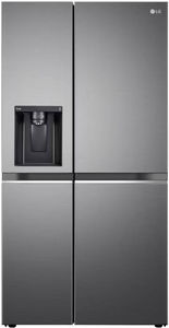 LG GL-L257CPZ3 630 L 3 Star Inverter Frost Free Side By Side Door Refrigerator