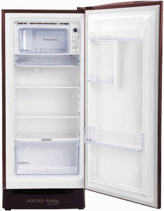 Voltas Beko RDC215A/W0VWR0M0B00GO 183 L 5 Star Direct Cool Single Door Refrigerator