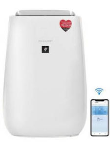 Sharp FP-J52M-W Air Purifier