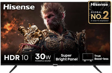 Hisense 32E43N 32 inch HD ready Smart LED TV