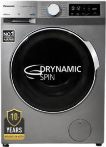 Panasonic 9 Kg Fully Automatic Front Load Washing Machine (149MR2L01)