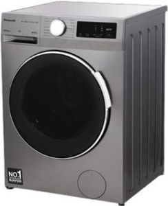 Panasonic 8 Kg Fully Automatic Front Load Washing Machine (NA-148MR2L01)