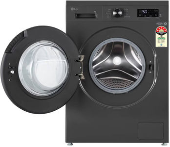 LG 7 Kg Fully Automatic Front Load Washing Machine (FHB1207Z4M)