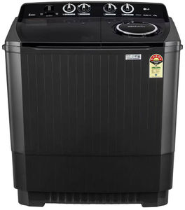 LG 8.5 Kg Semi Automatic Top Load Washing Machine (P8535SLMZ)
