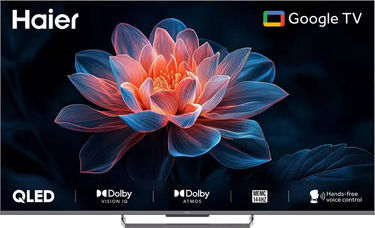 Haier H55S90EUX 55 inch UHD Smart QLED TV