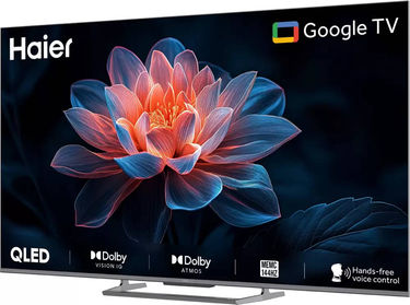 Haier H55S90EUX 55 inch UHD Smart QLED TV